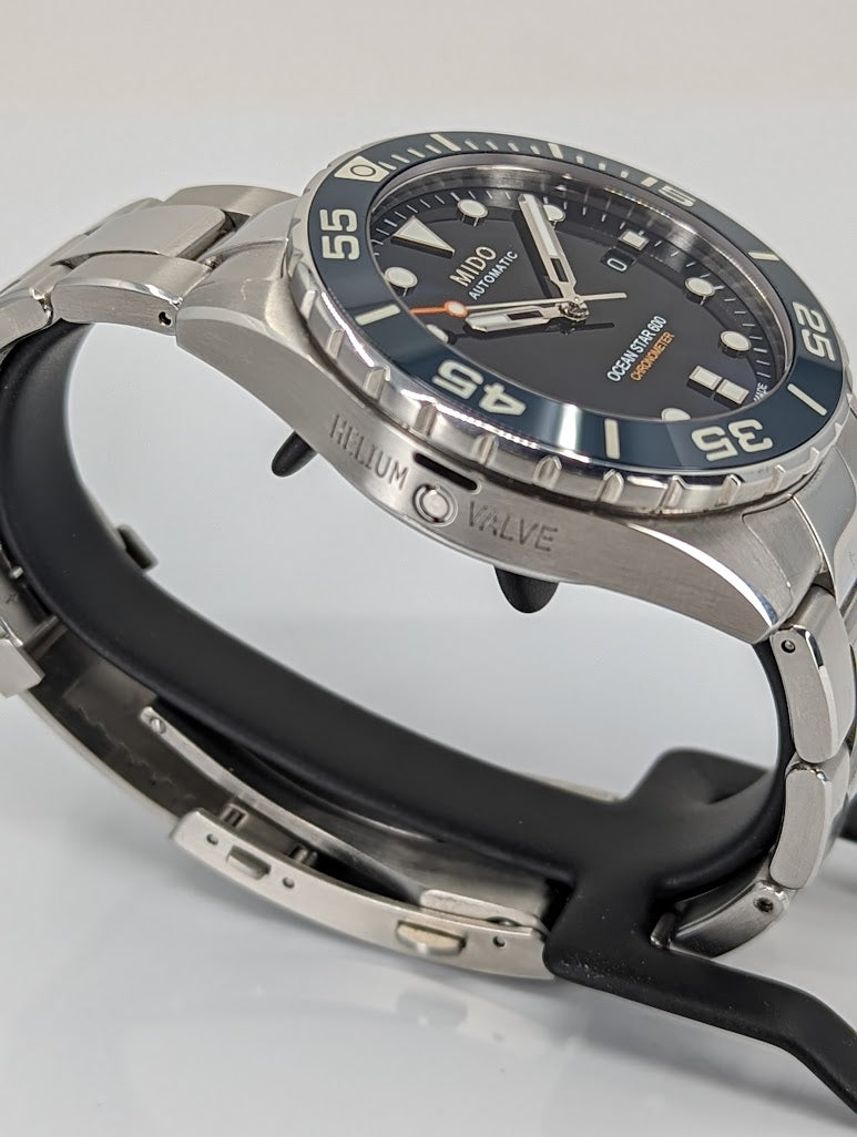 MIDO Ocean Star 600 CHRONOMETER COSC Certified (M026.608.11.041.01)