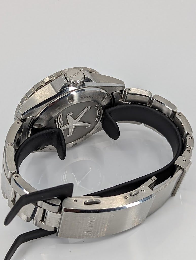 MIDO Ocean Star 600 CHRONOMETER COSC Certified (M026.608.11.041.01)