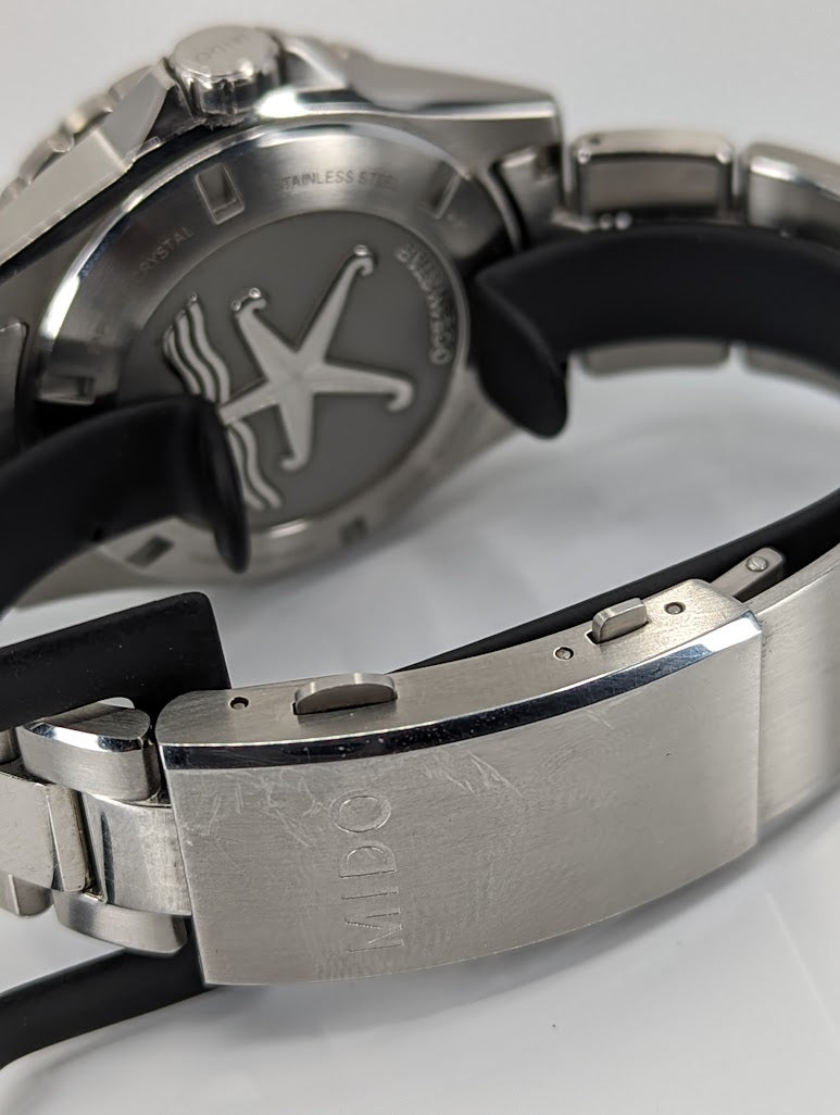 MIDO Ocean Star 600 CHRONOMETER COSC Certified (M026.608.11.041.01)