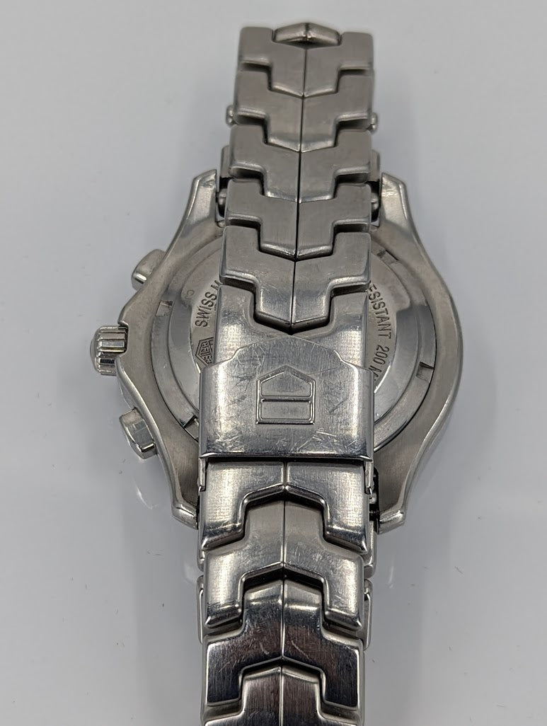 TAG HEUER Link Ayrton Senna Limited Edition (CJF2113)