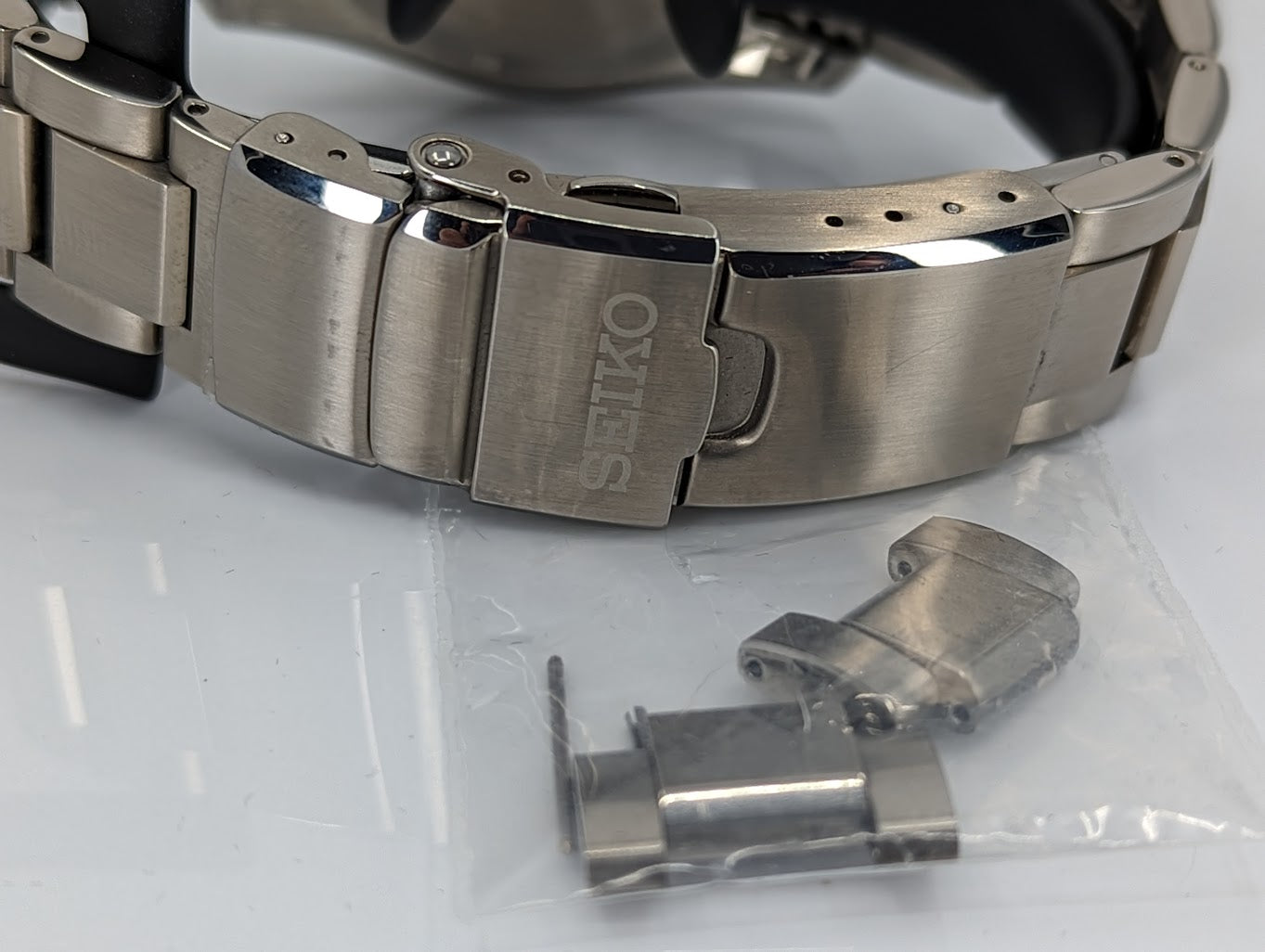 SEIKO Prospex 1968 Diver Baby Marinemaster (SPB185)