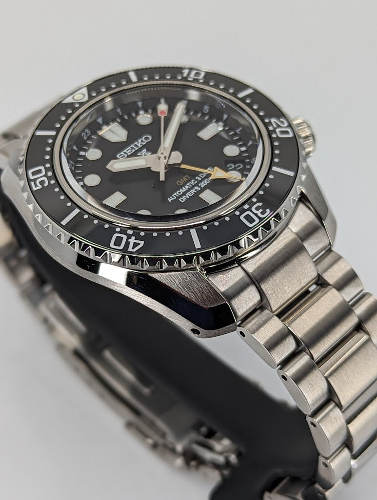 SEIKO Prospex 1968 Diver's GMT (SPB383)