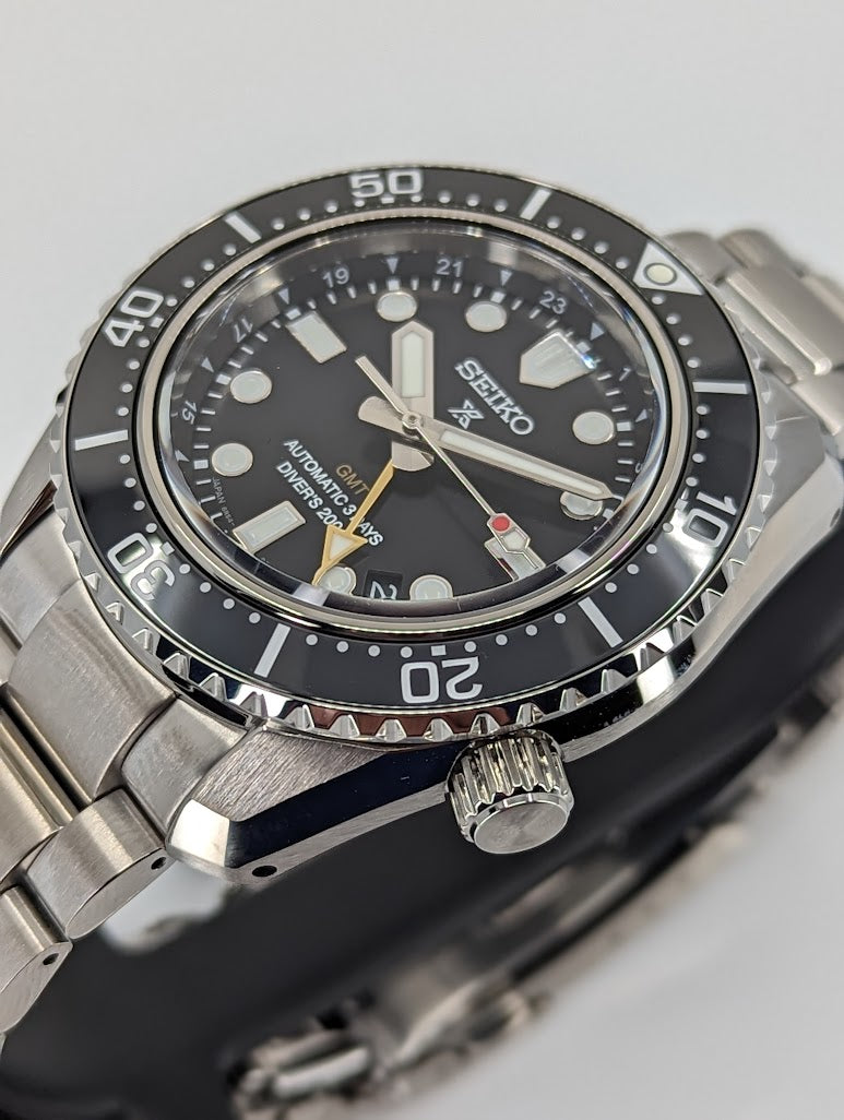 SEIKO Prospex 1968 Diver's GMT (SPB383)