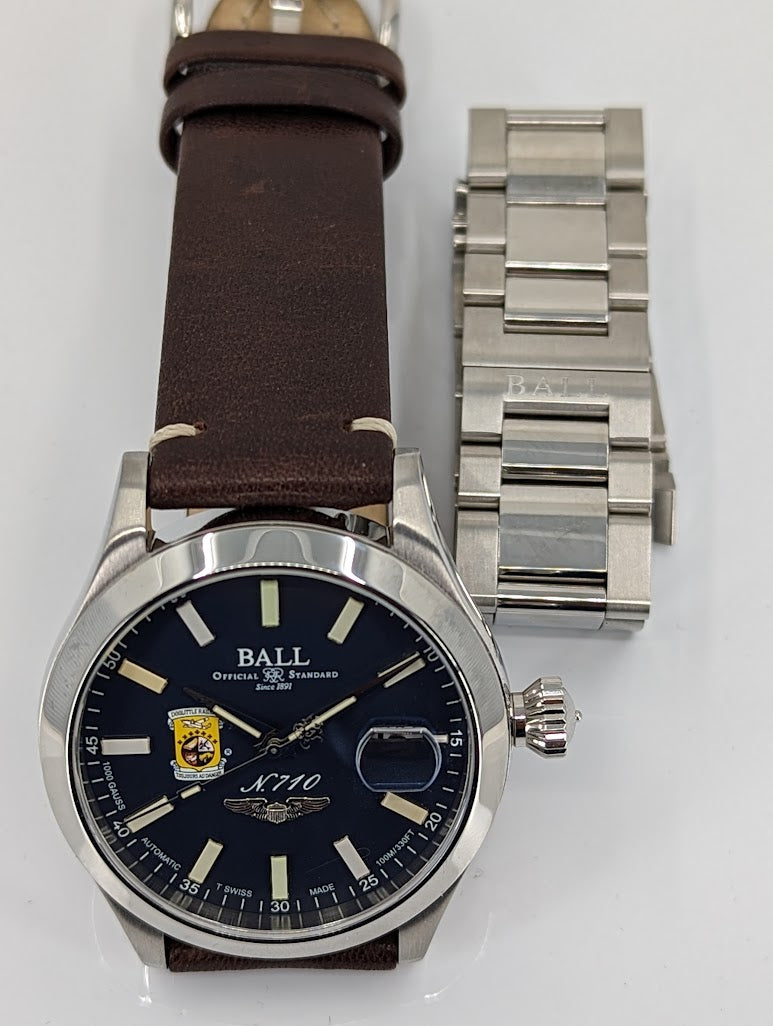 BALL Engineer Master II Doolittle Raiders 40mm (NM3000C-S1-BER)