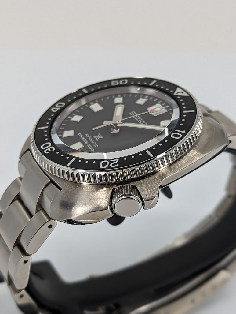 SEIKO Prospex Turtle 'Captain Willard' (SPB151)