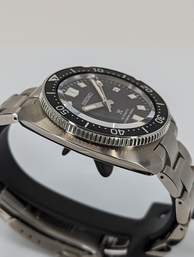 SEIKO Prospex Turtle 'Captain Willard' (SPB151)