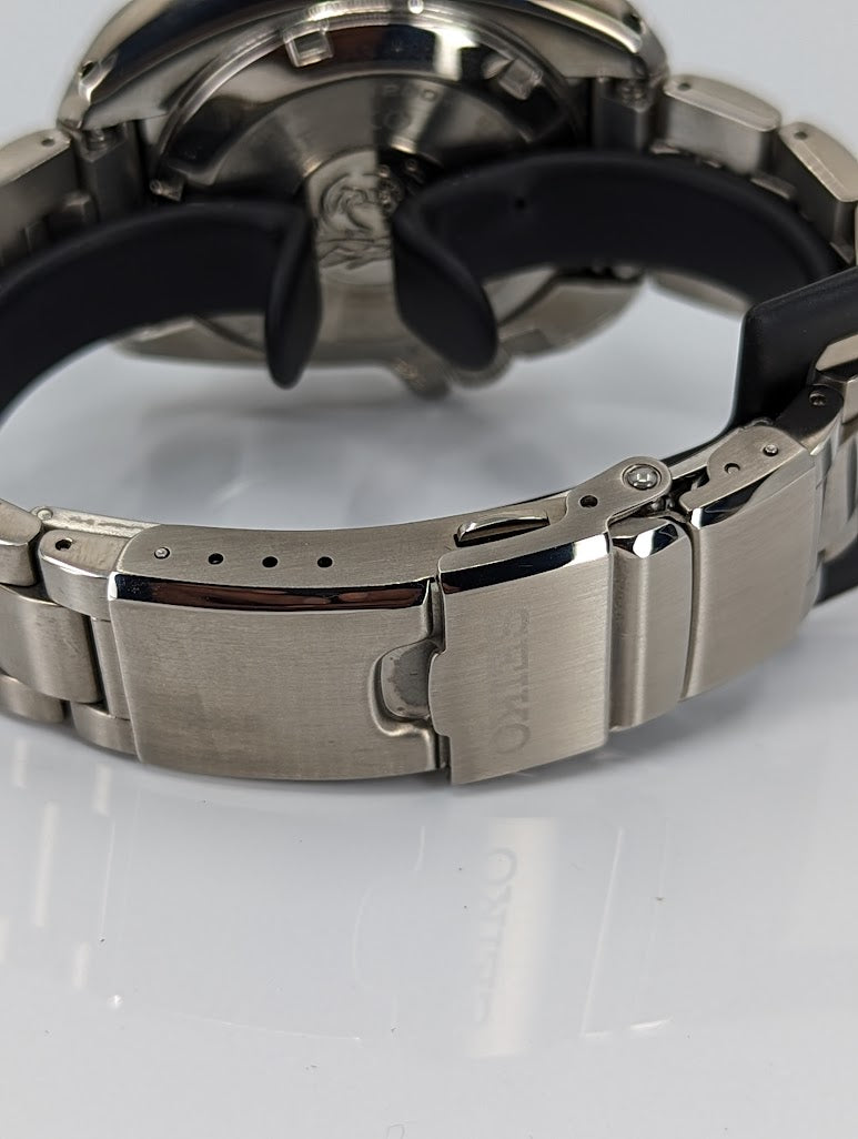 SEIKO Prospex Turtle 'Captain Willard' (SPB151)