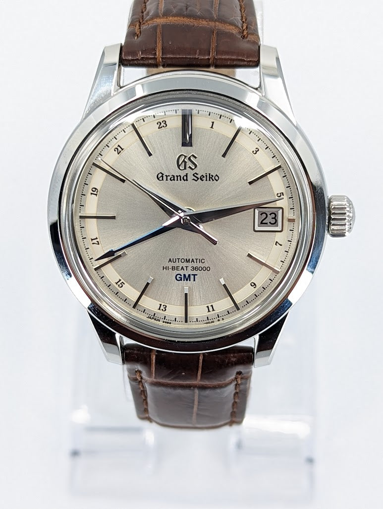 GRAND SEIKO Elegance Hi-Beat 36000 GMT (SBGJ217)