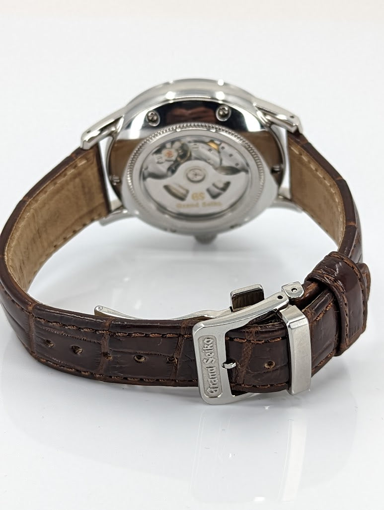 GRAND SEIKO Elegance Hi-Beat 36000 GMT (SBGJ217)