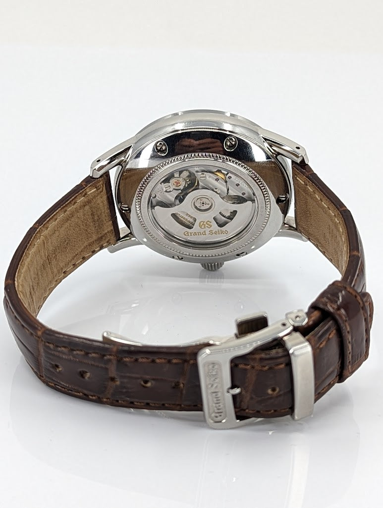 GRAND SEIKO Elegance Hi-Beat 36000 GMT (SBGJ217)