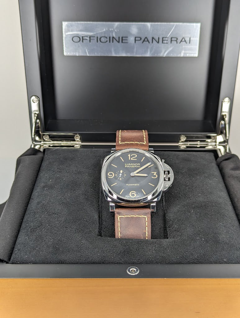 PANERAI Luminor Due Limited Edition 3 days Automatic (PAM00674)