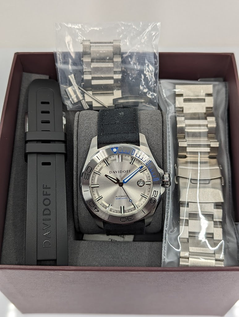 DAVIDOFF Velocity Diver Automatic (DV22441)