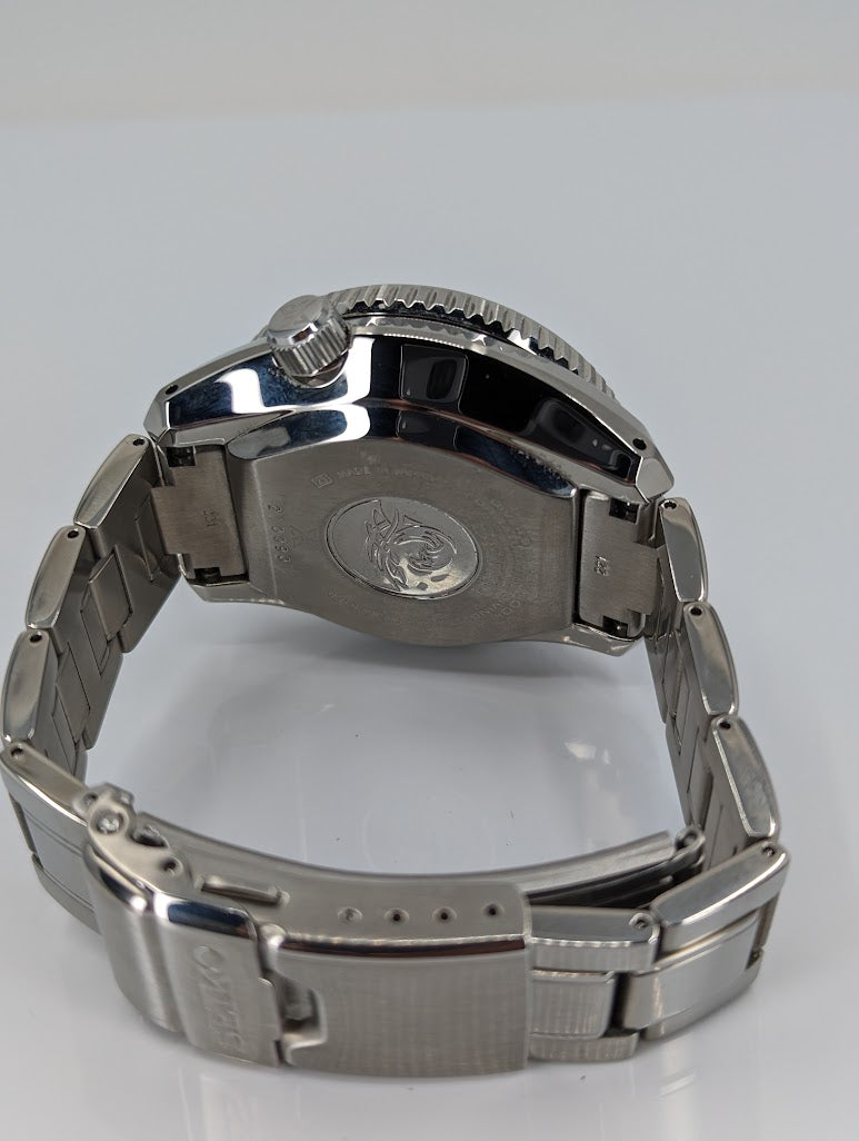 SEIKO Prospex Marinemaster 300M Blue (SLA023)