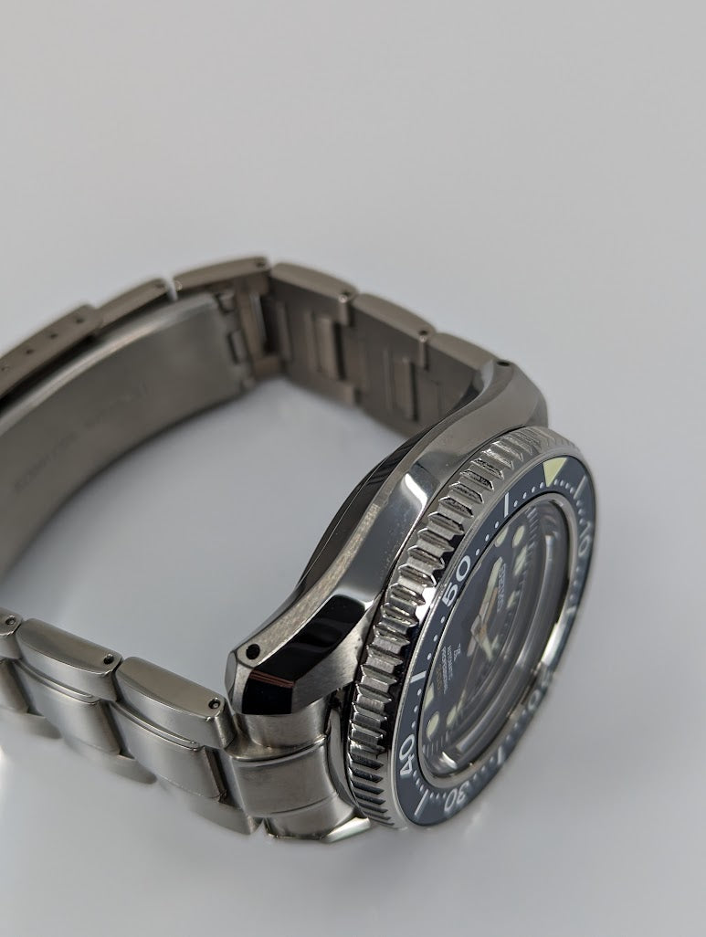 SEIKO Prospex Marinemaster 300M Blue (SLA023)