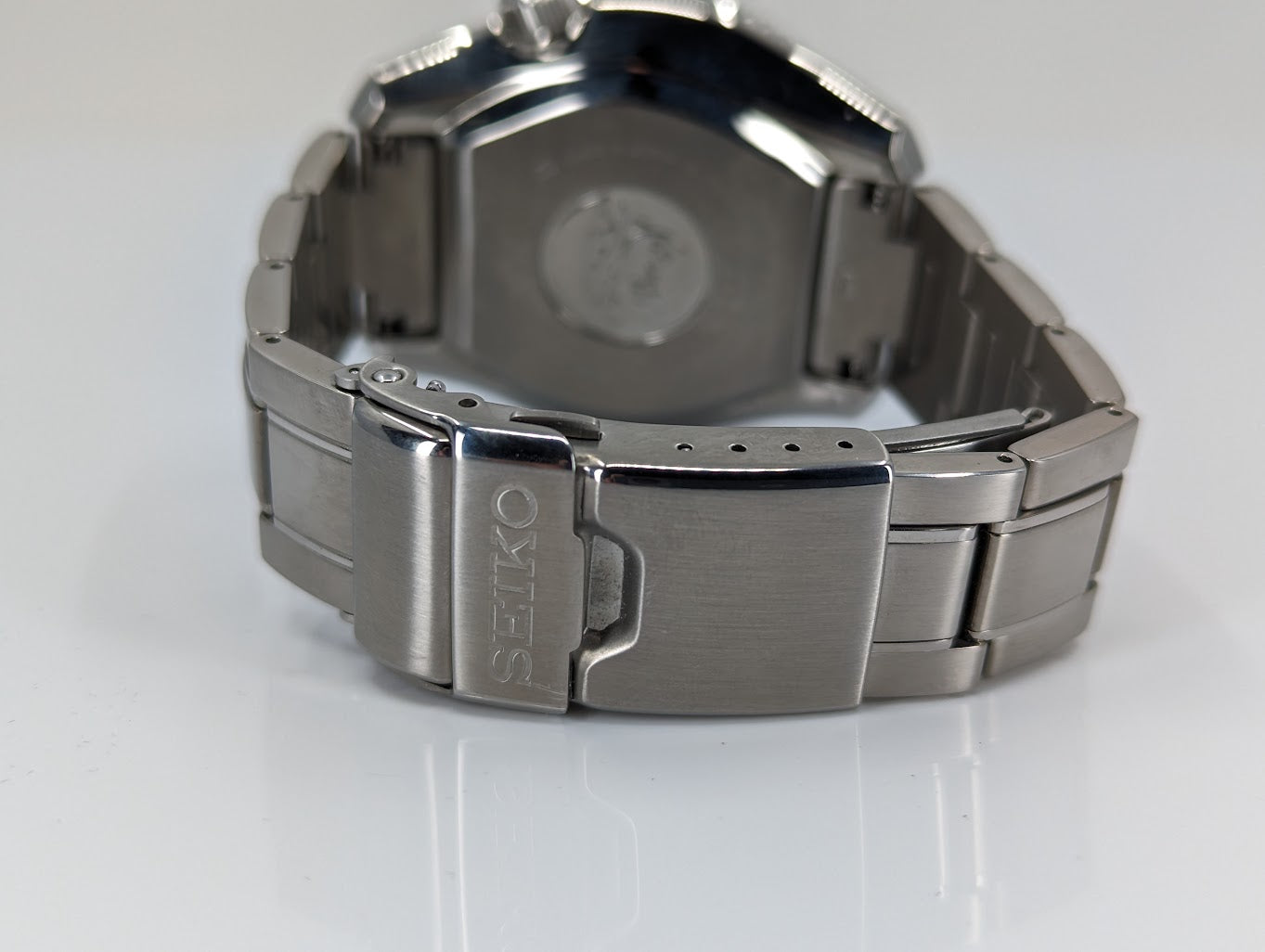 SEIKO Prospex Marinemaster 300M Blue (SLA023)