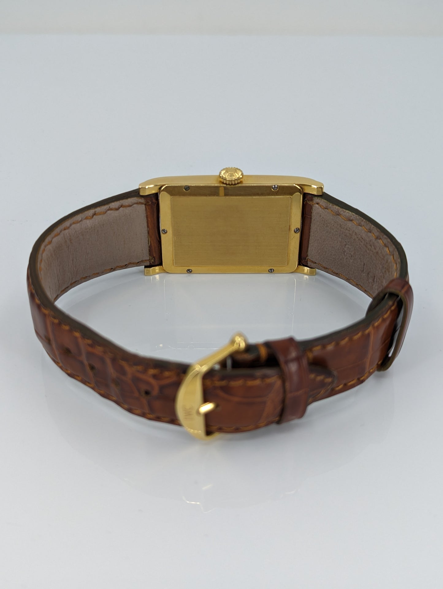 IWC Novecento 18k Gold (Ref 2550)
