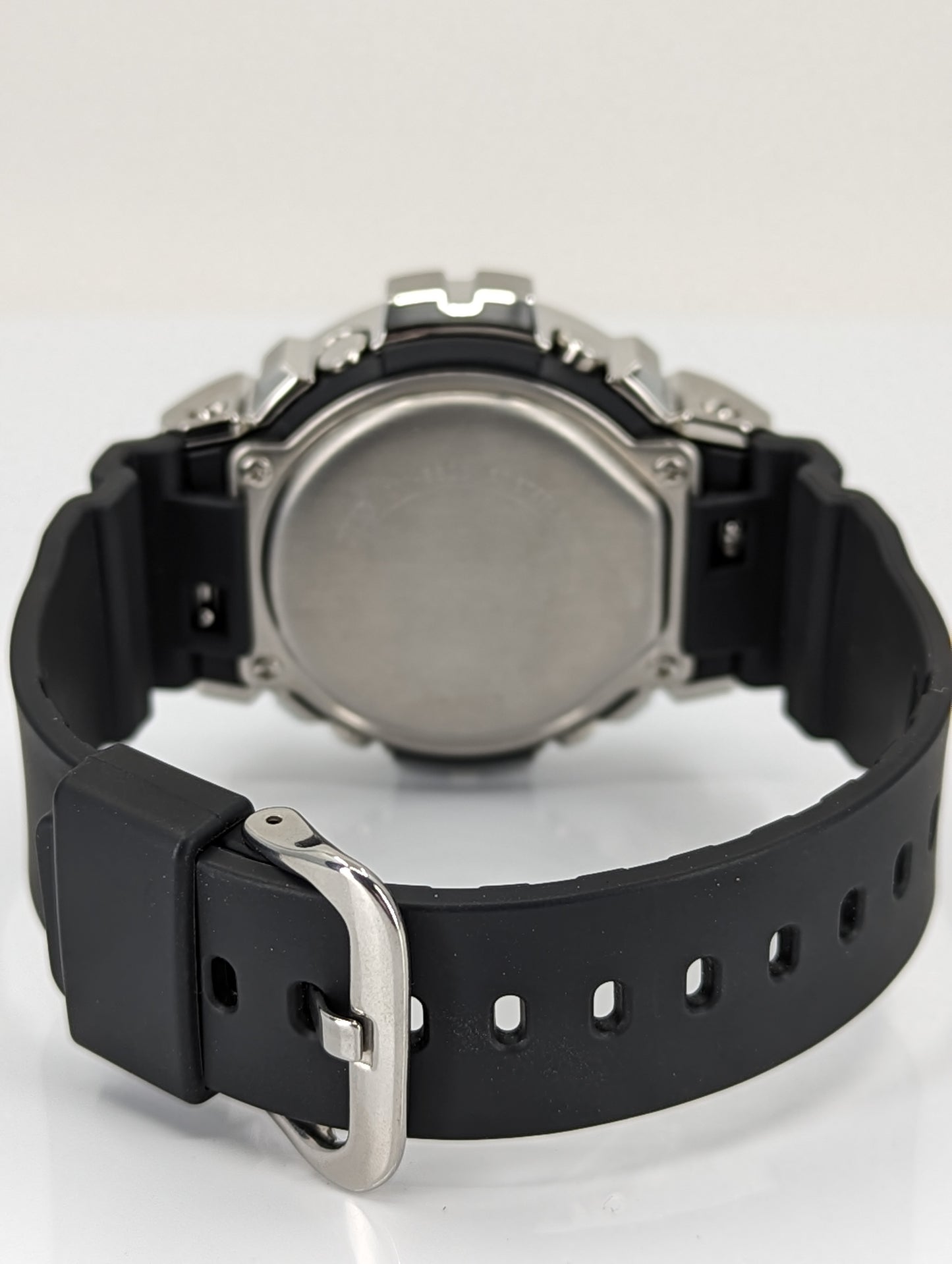 G-SHOCK Digital Watch Silver (GM6900-1)