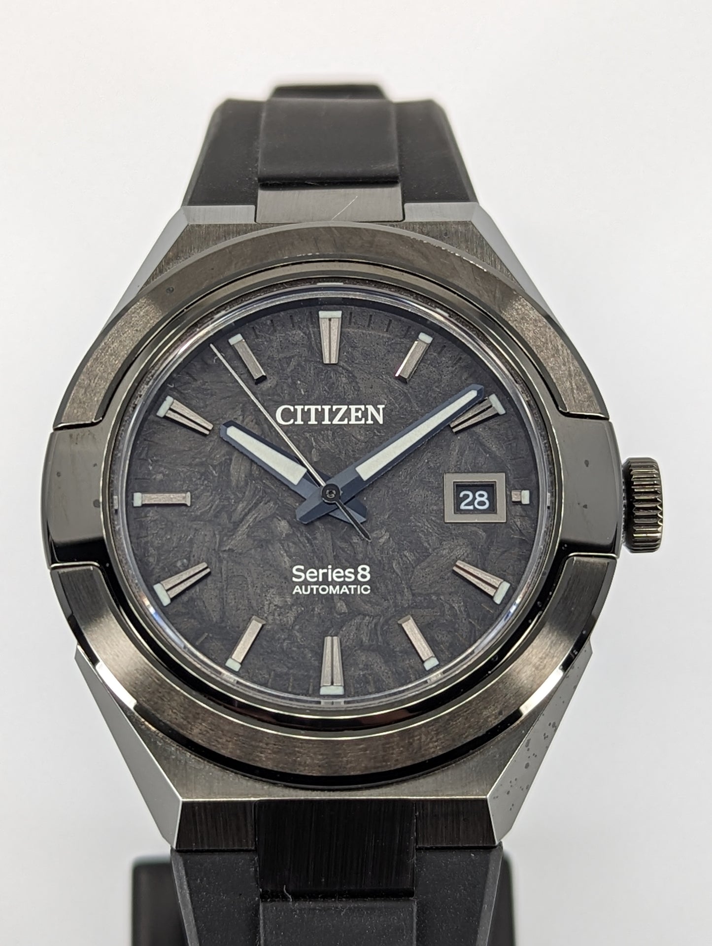 CITIZEN Series 8 Limited Edition Exclusive Black (NA1025-10E)