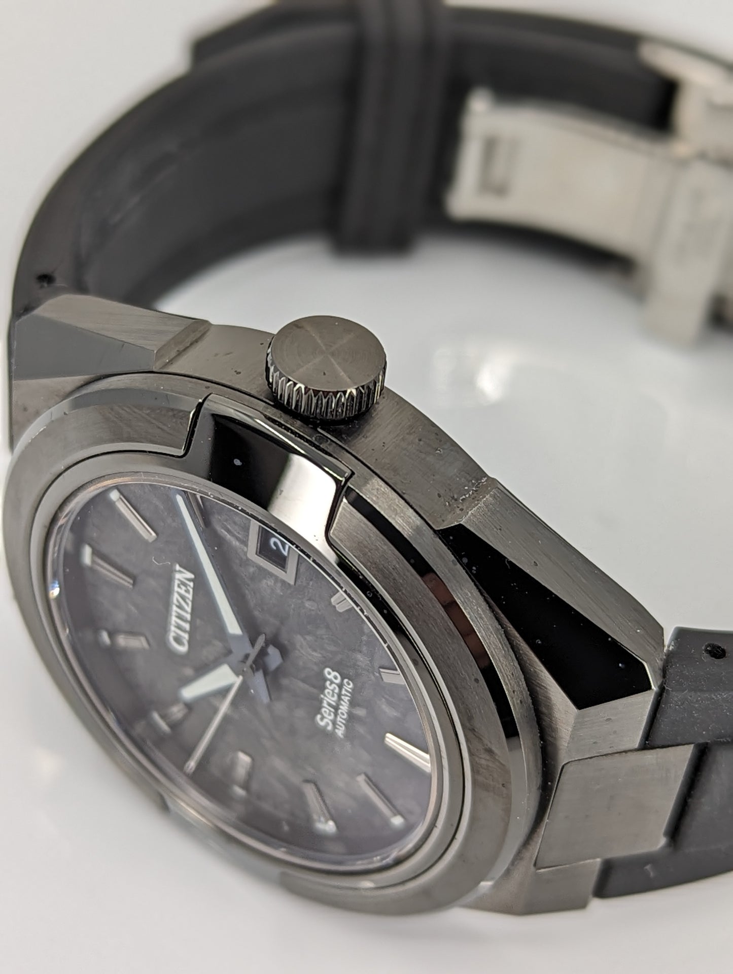 CITIZEN Series 8 Limited Edition Exclusive Black (NA1025-10E)