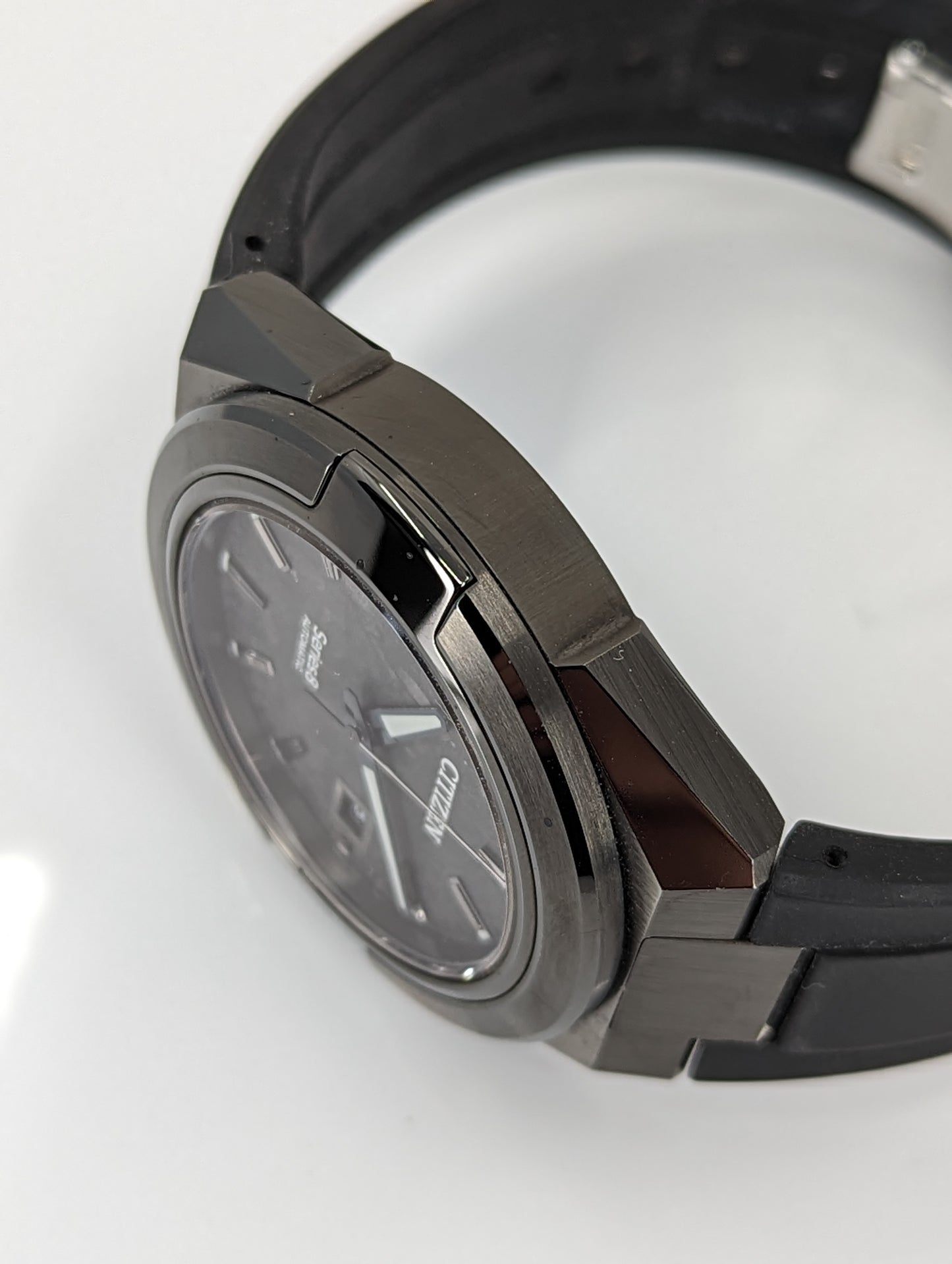 CITIZEN Series 8 Limited Edition Exclusive Black (NA1025-10E)