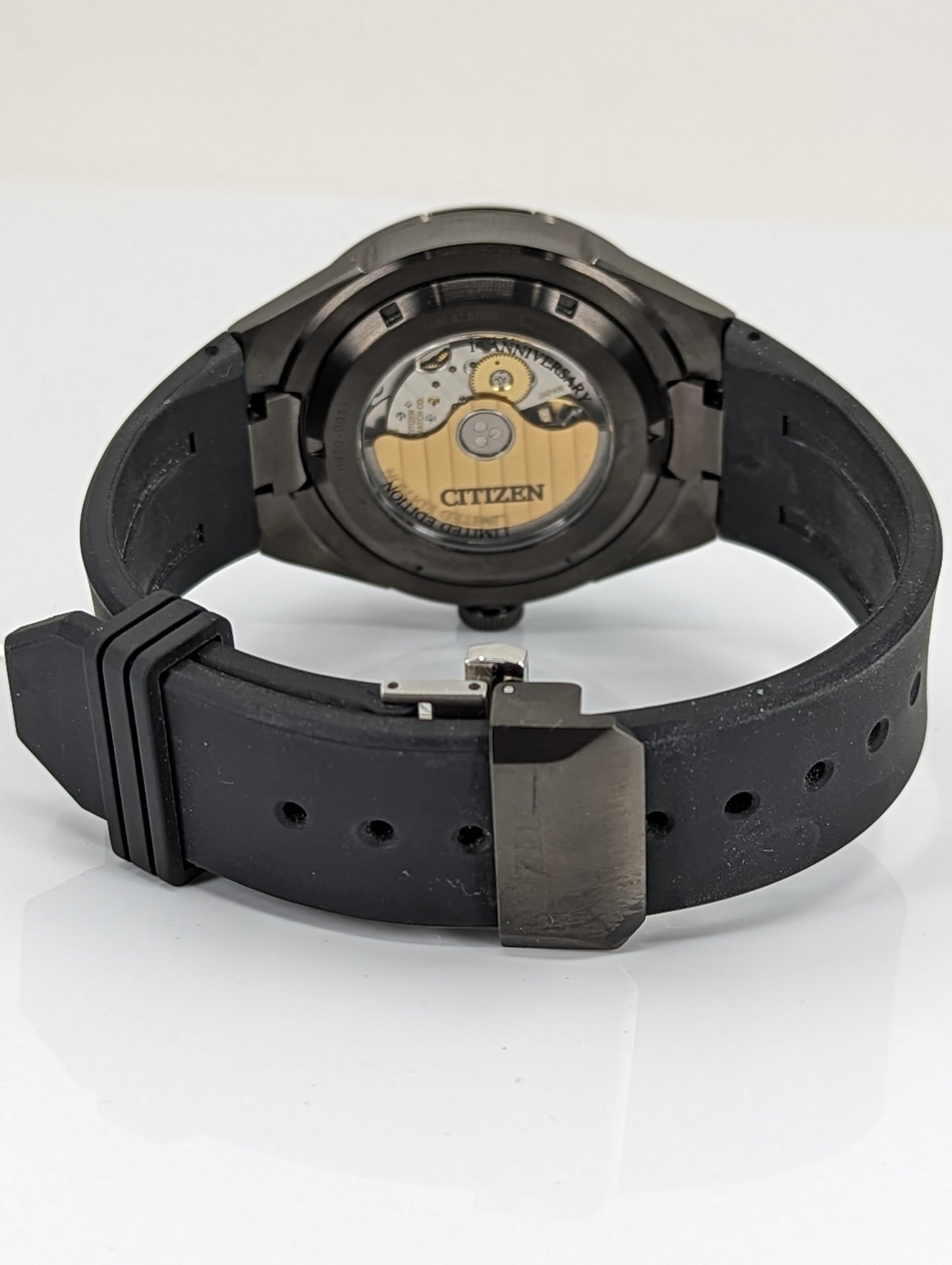 CITIZEN Series 8 Limited Edition Exclusive Black (NA1025-10E)