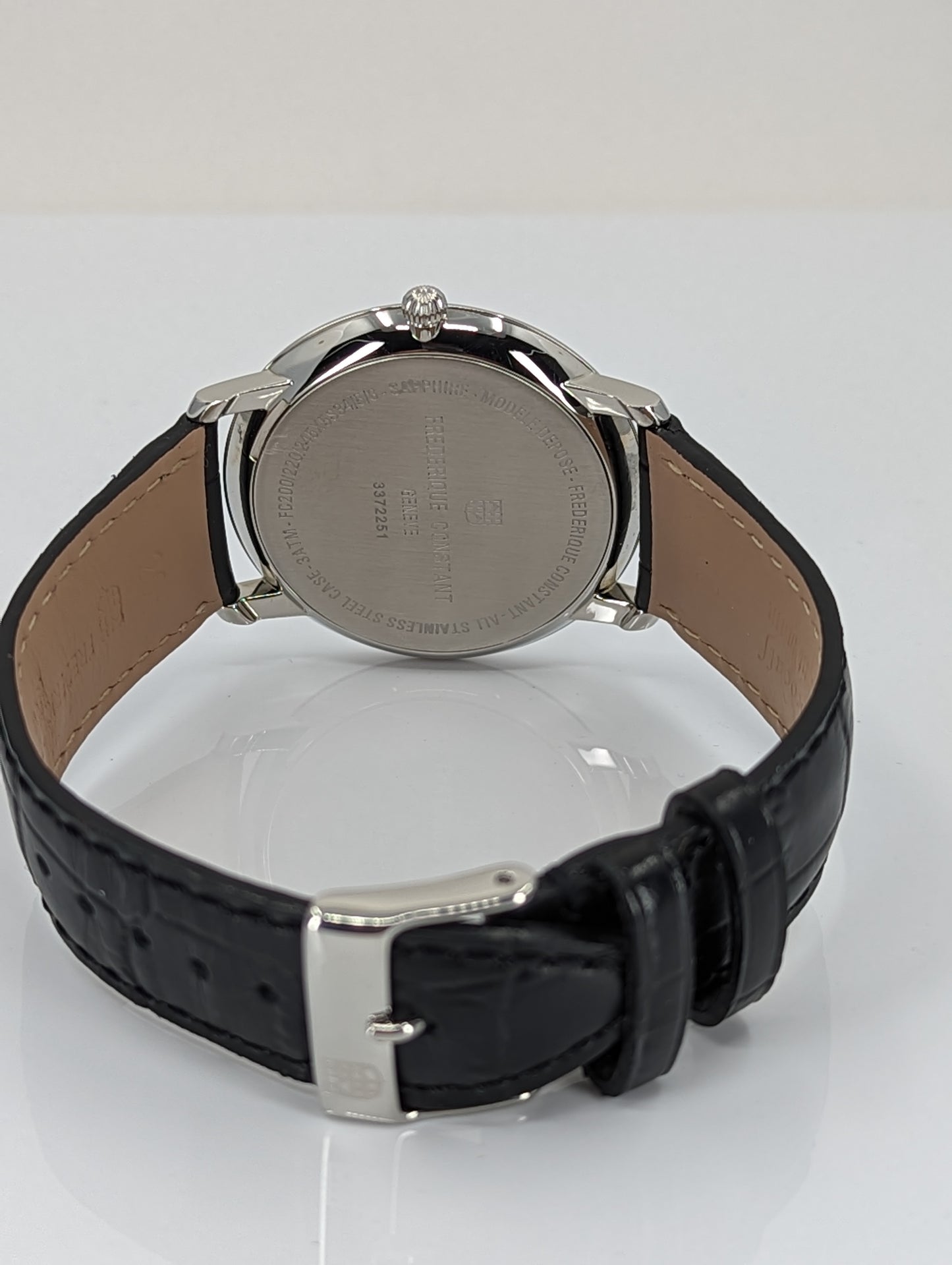 FREDRIQUE CONSTANT Slimline (FC-245SA5S6)