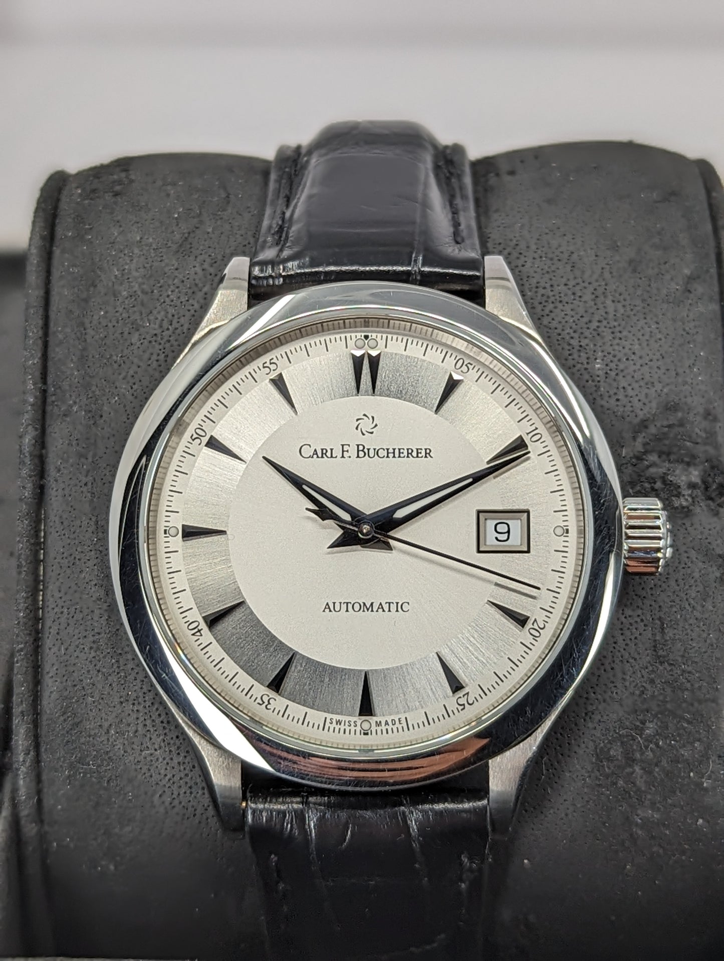 CARL F. BUCHERER Manero Autodate (00.10908.08.13.01)