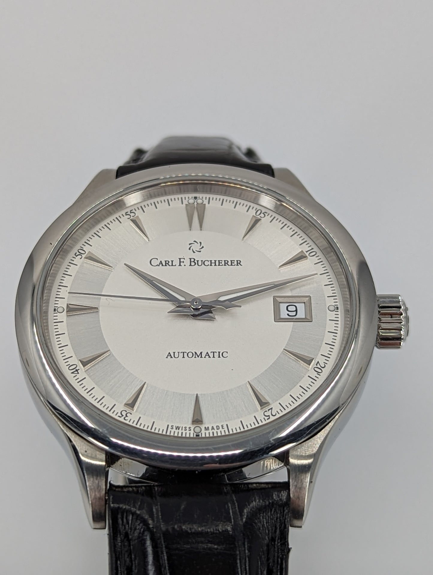 CARL F. BUCHERER Manero Autodate (00.10908.08.13.01)