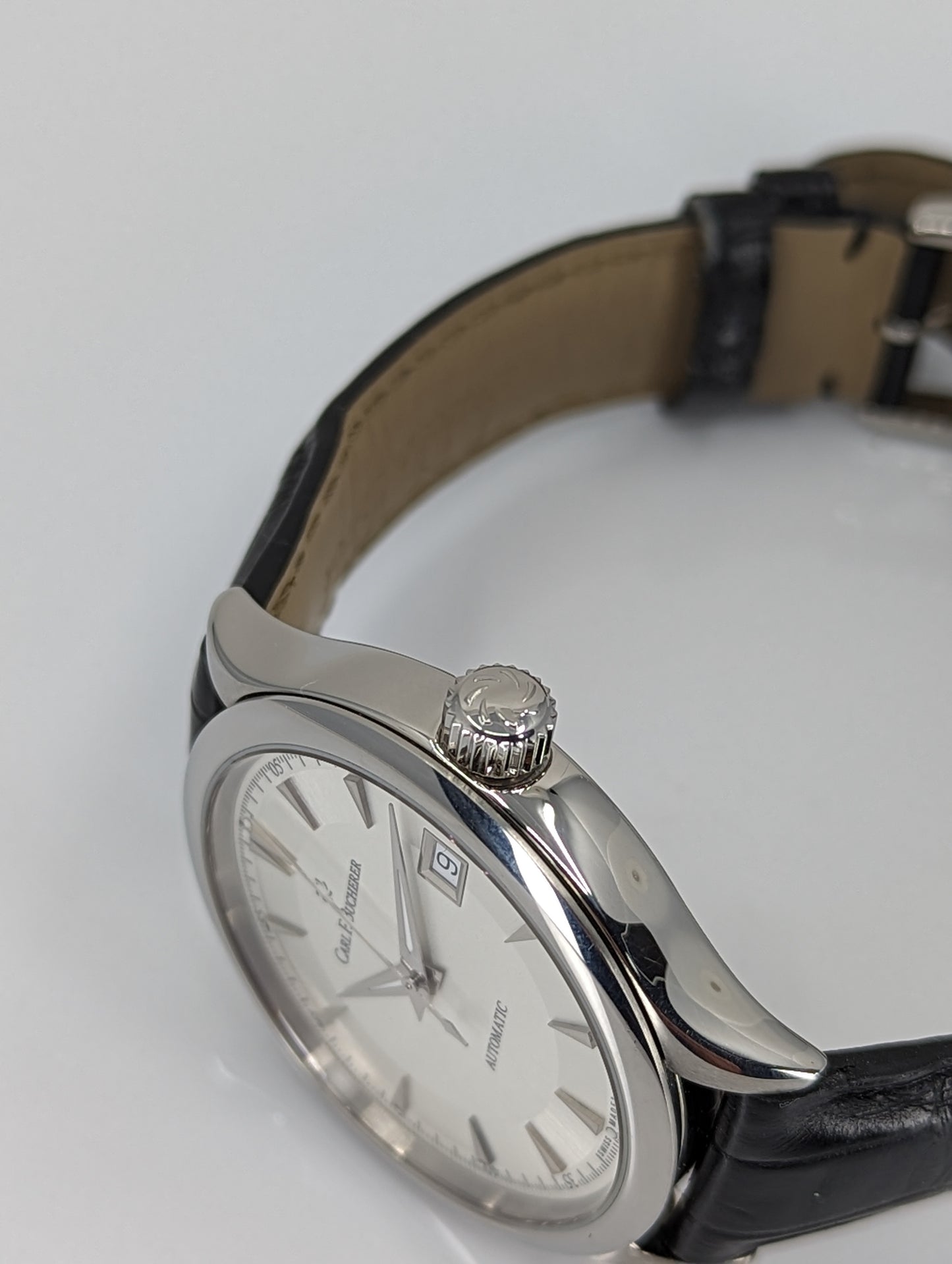 CARL F. BUCHERER Manero Autodate (00.10908.08.13.01)