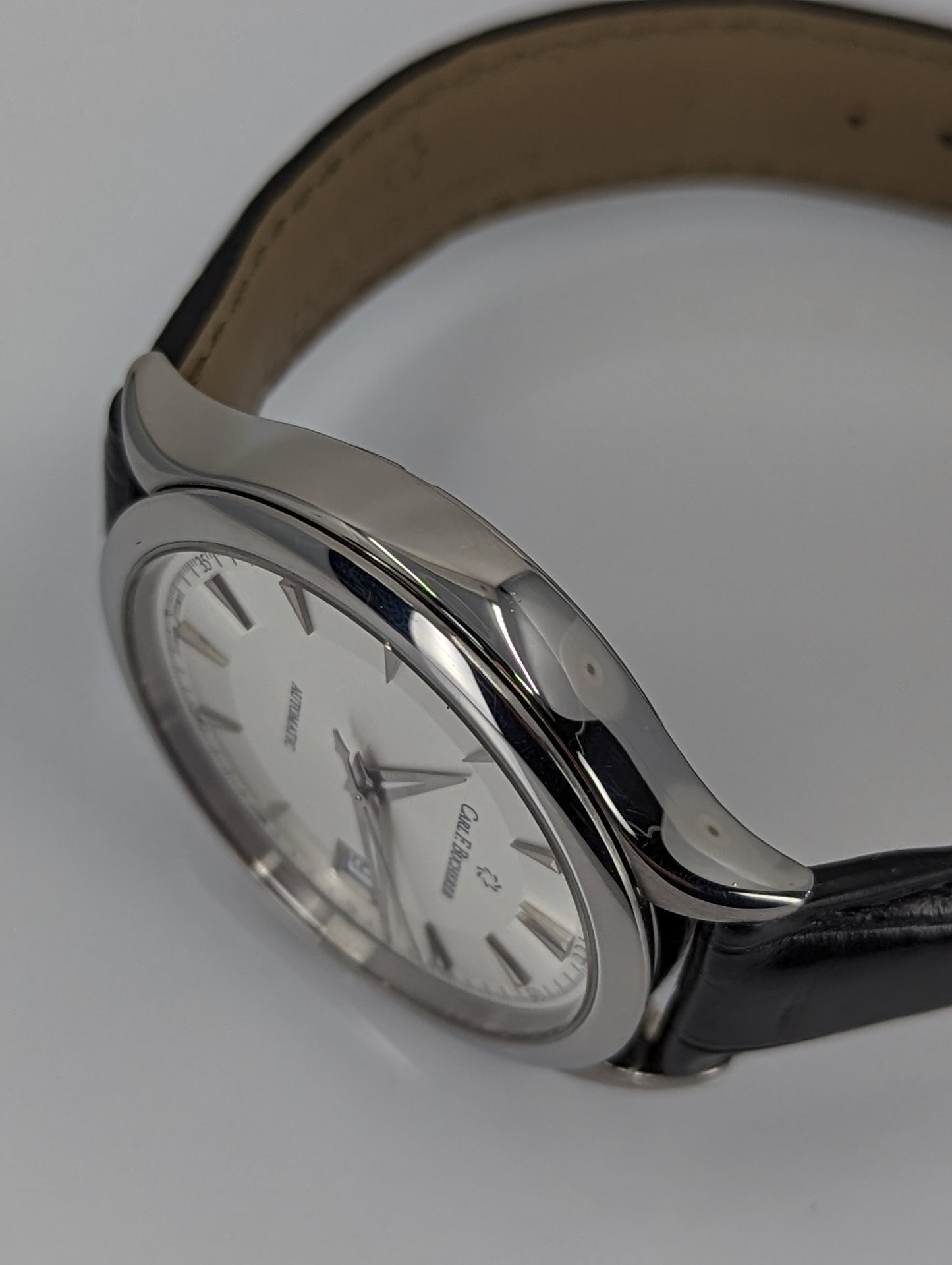 CARL F. BUCHERER Manero Autodate (00.10908.08.13.01)