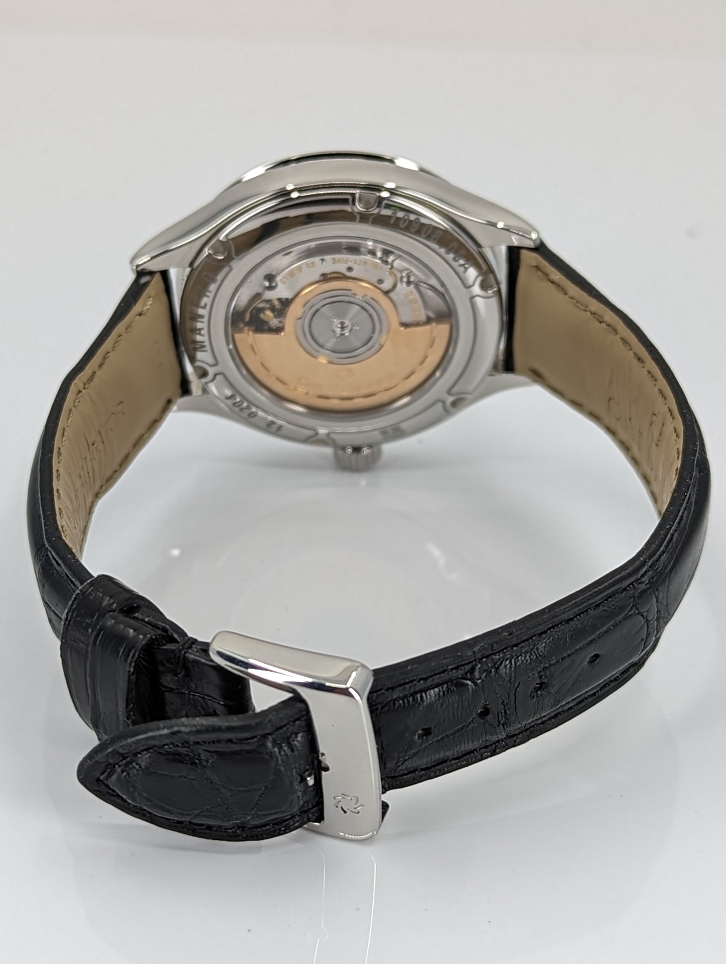 CARL F. BUCHERER Manero Autodate (00.10908.08.13.01)