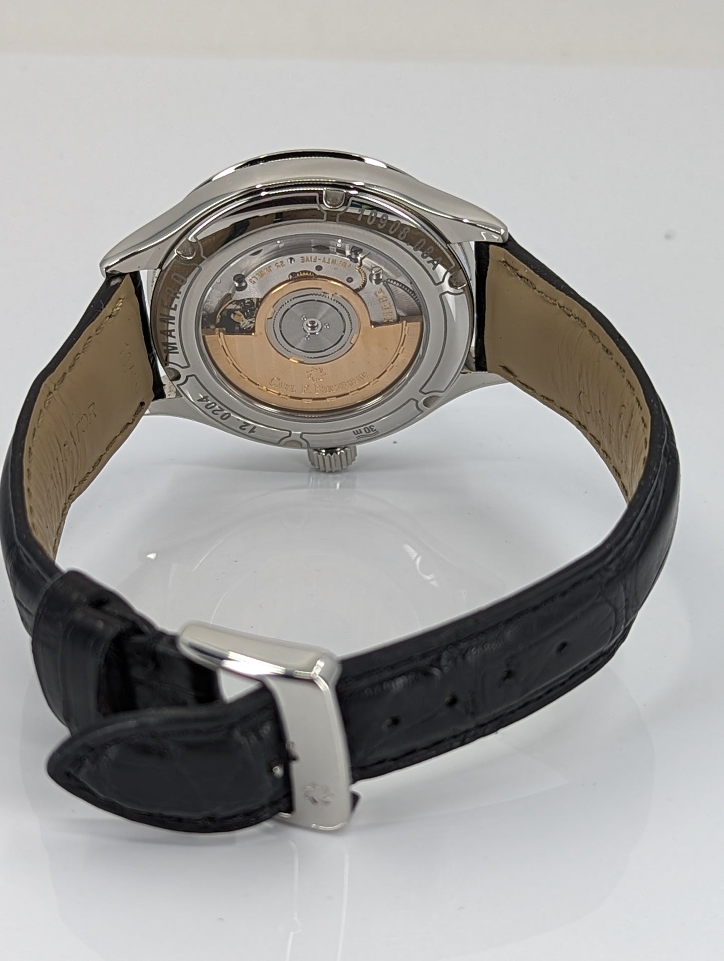 CARL F. BUCHERER Manero Autodate (00.10908.08.13.01)