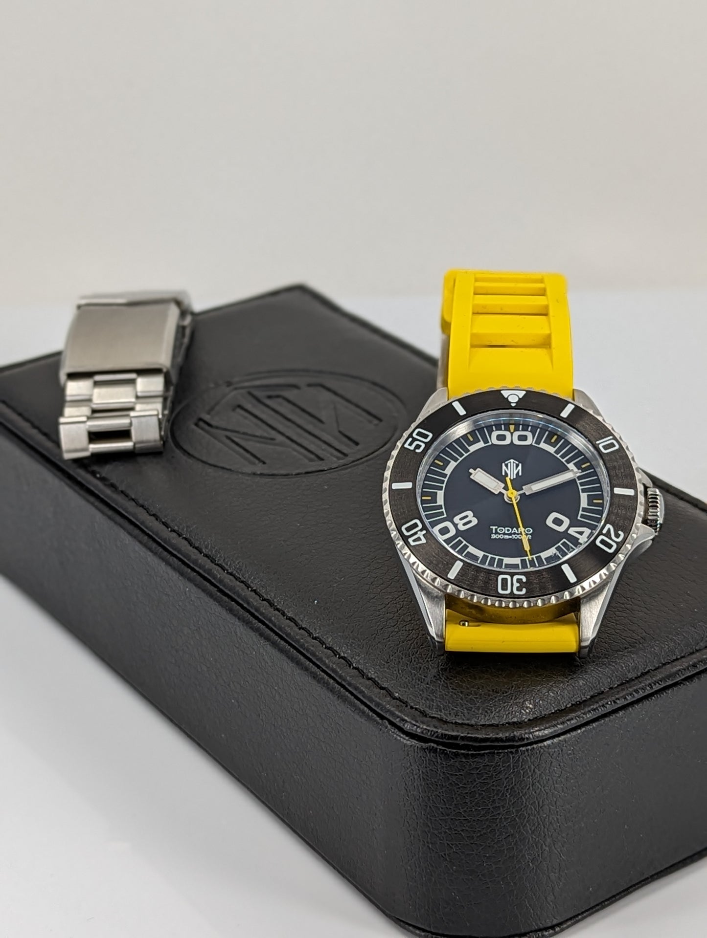 NTH Diver Slim 40mm (Todaro)