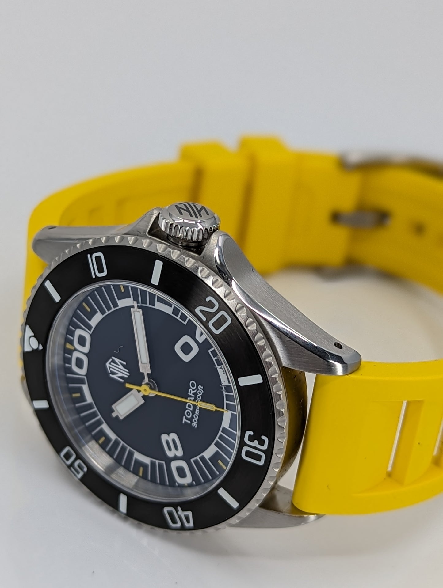 NTH Diver Slim 40mm (Todaro)