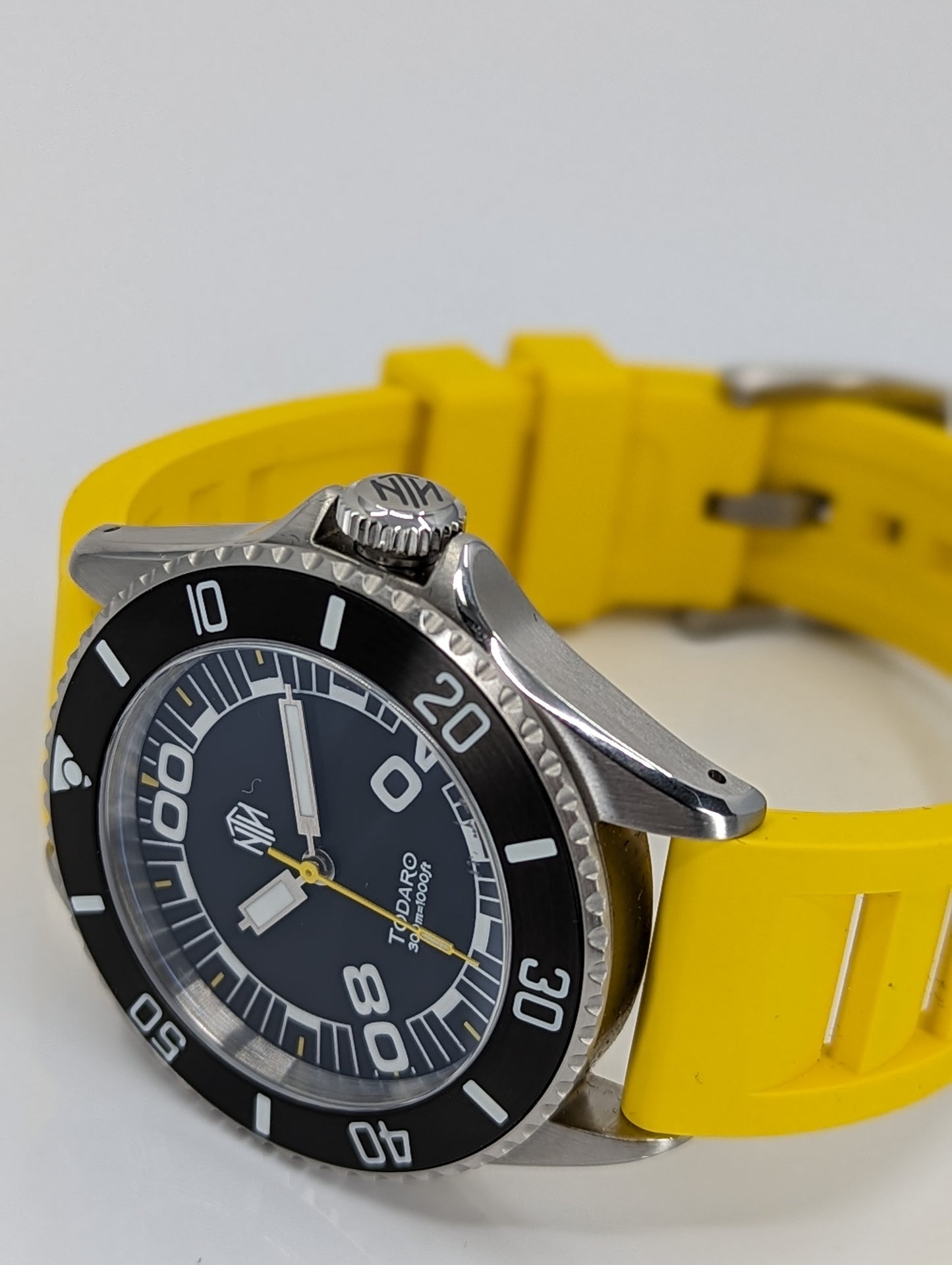 NTH Diver Slim 40mm (Todaro)