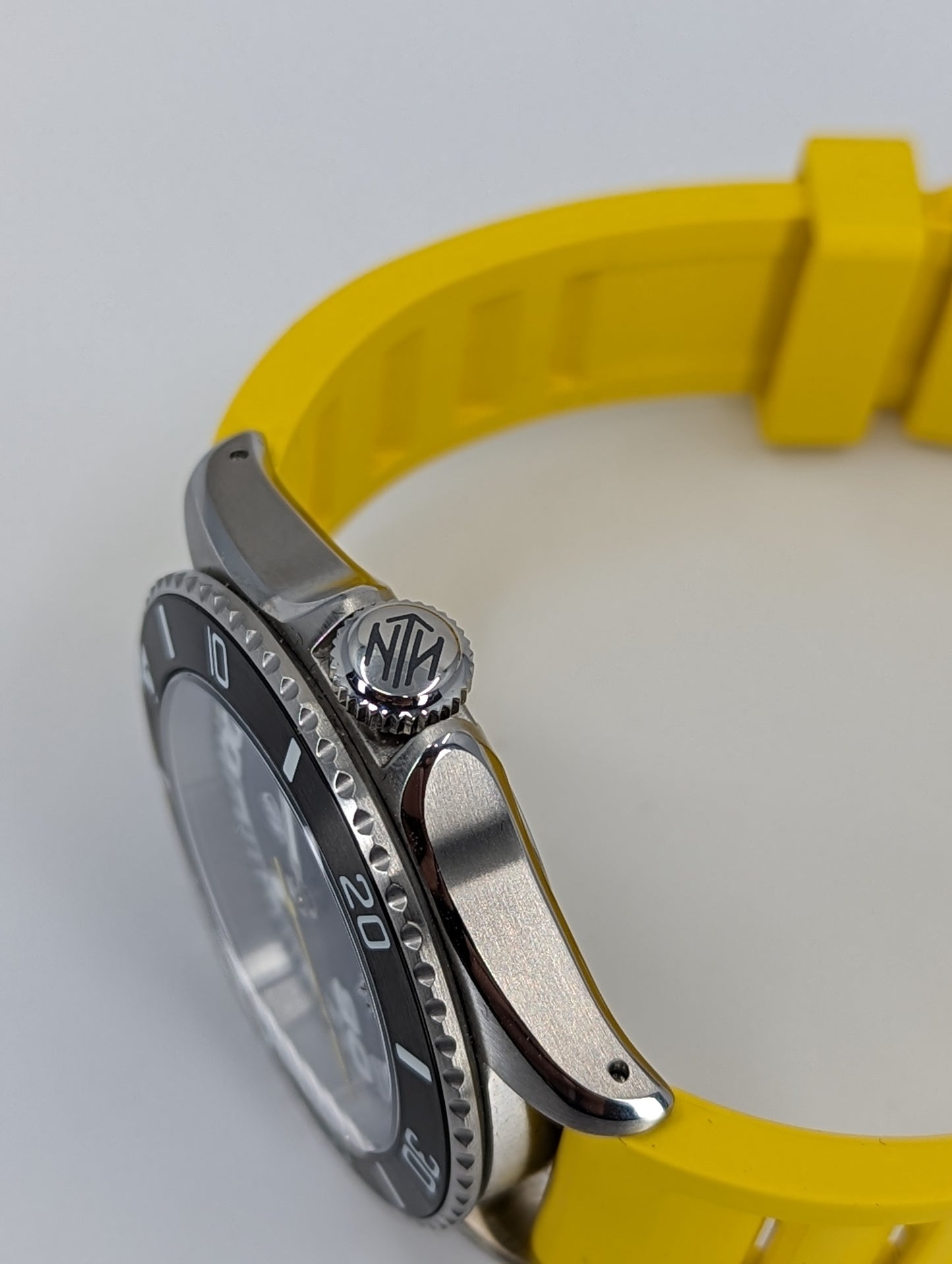 NTH Diver Slim 40mm (Todaro)