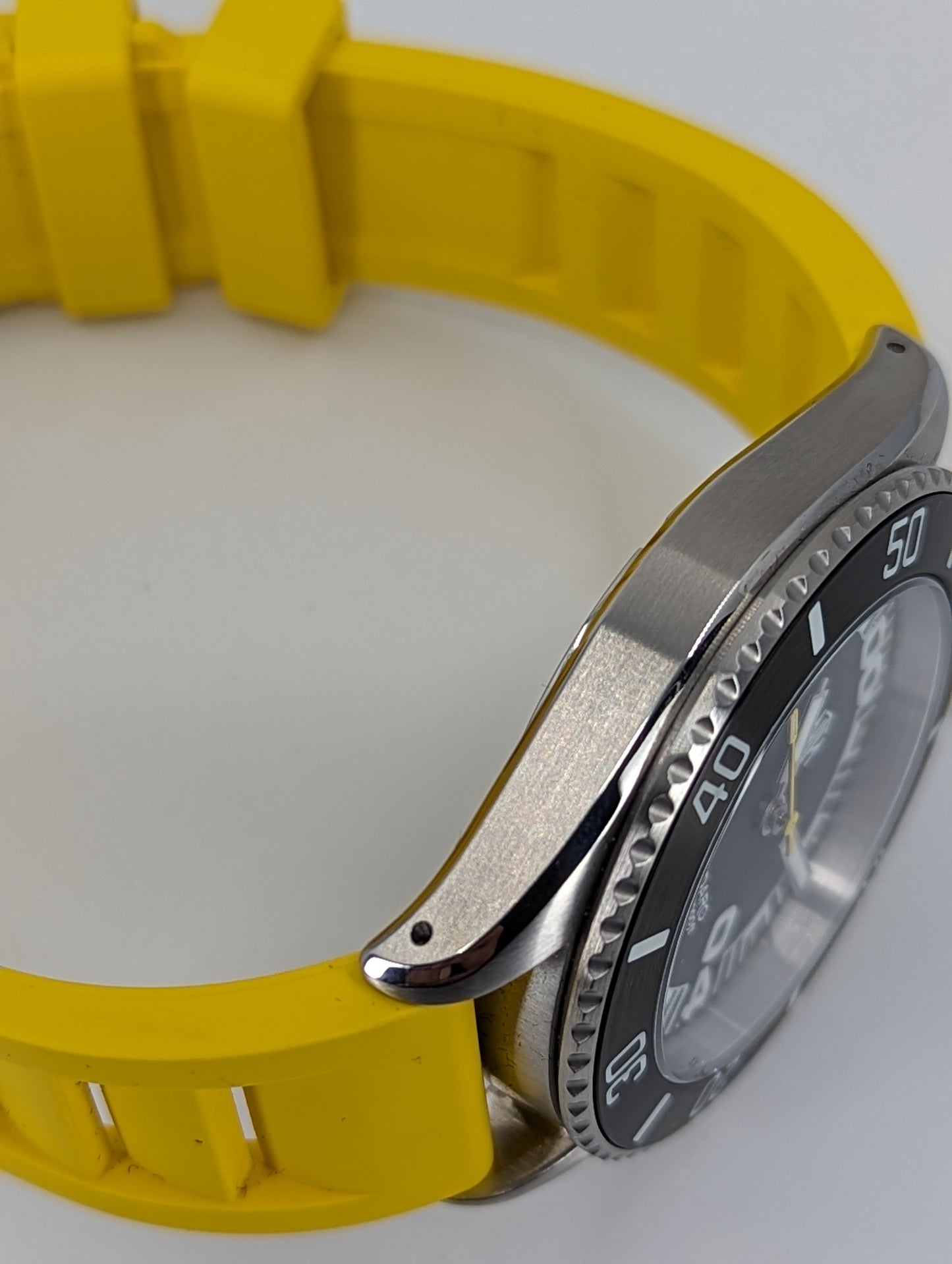 NTH Diver Slim 40mm (Todaro)