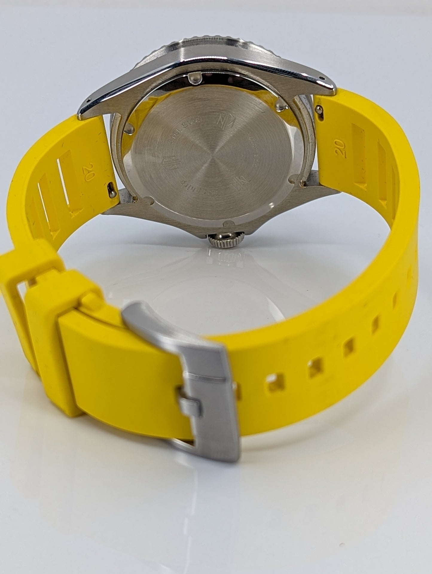NTH Diver Slim 40mm (Todaro)