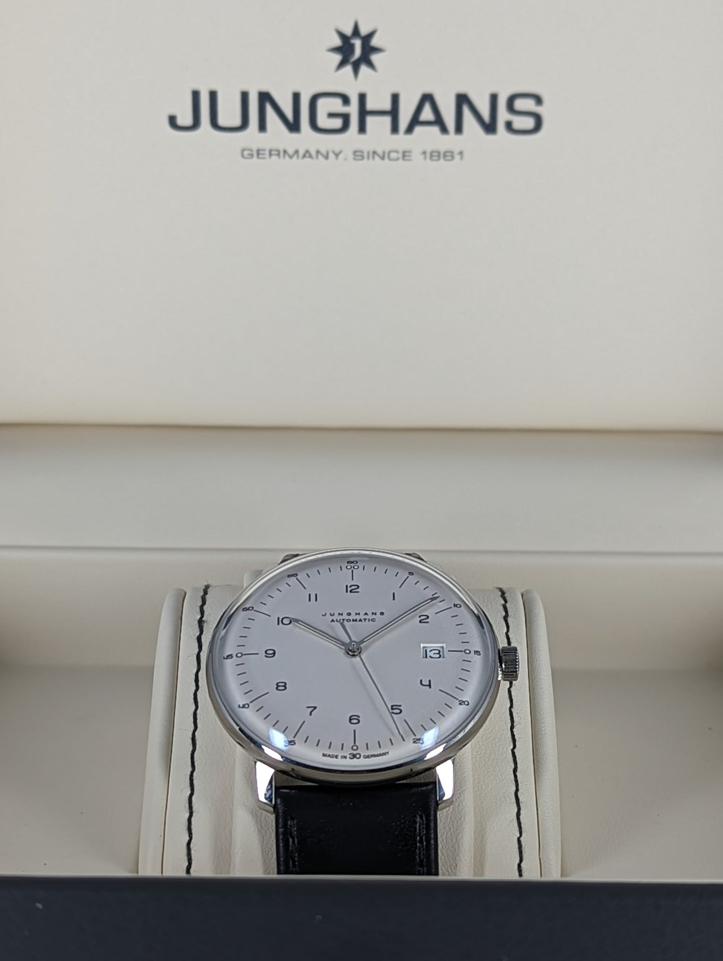 JUNGHANS Maxbill Auto (27/4700.02)