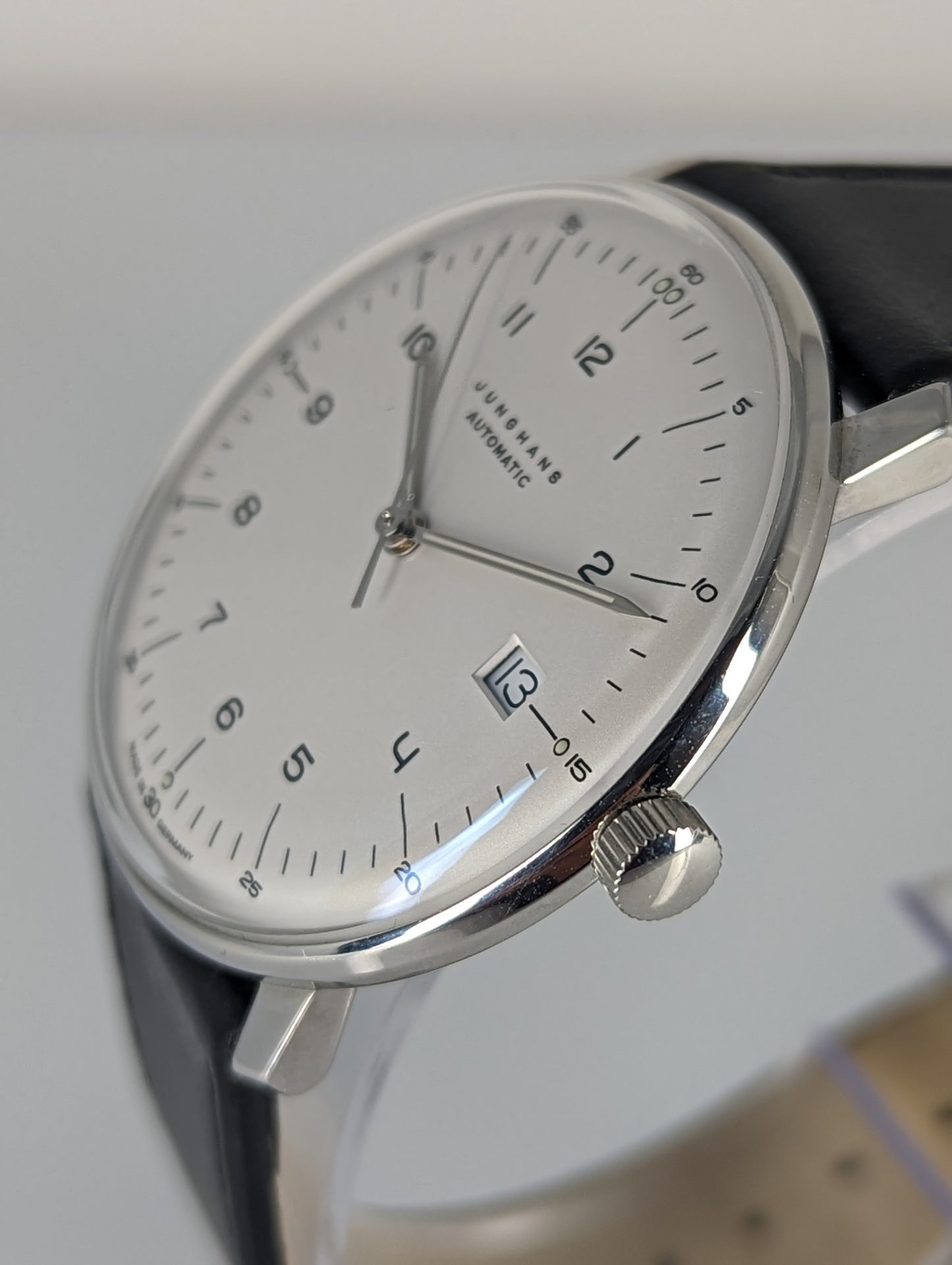 JUNGHANS Maxbill Auto (27/4700.02)