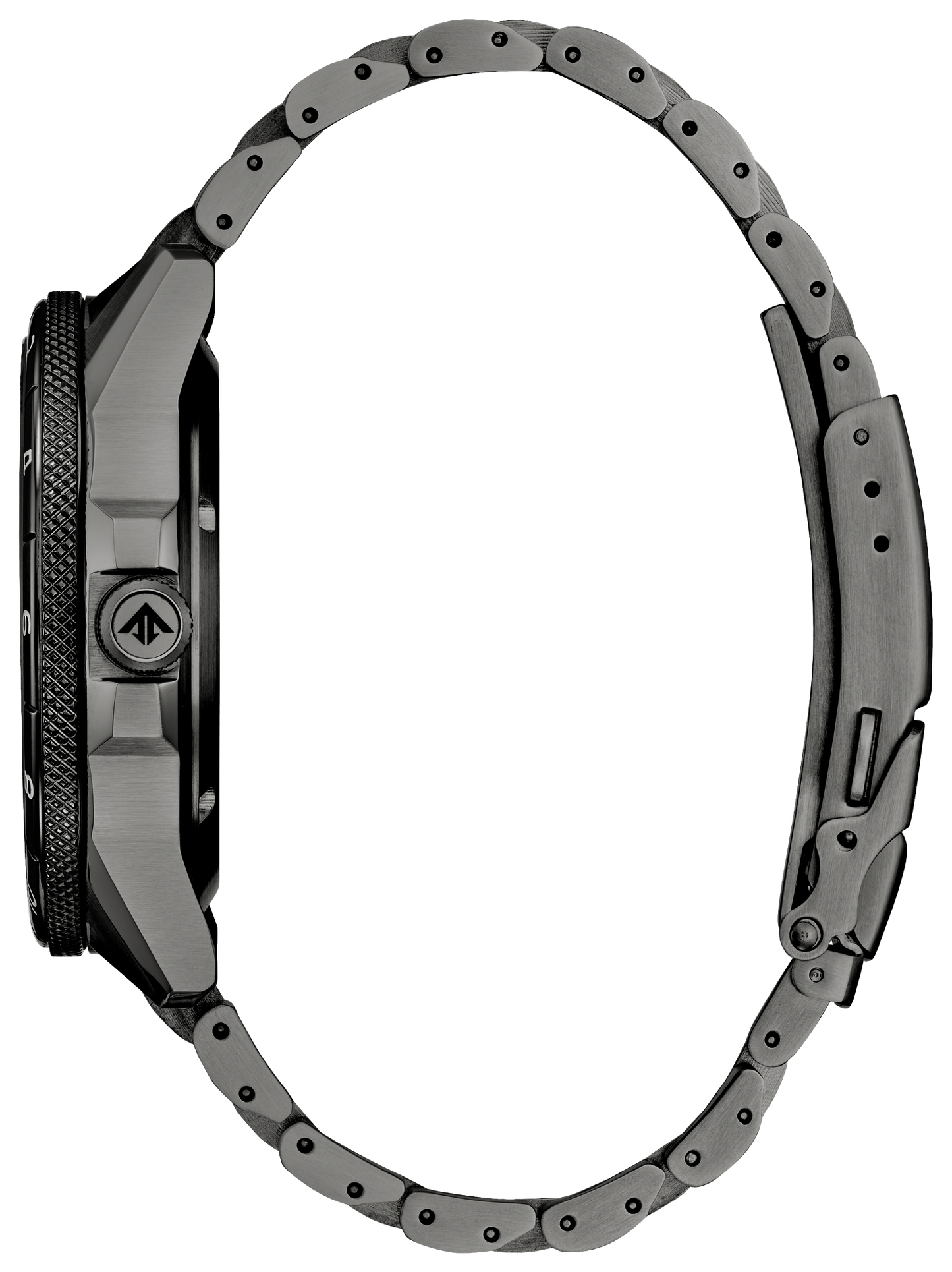 CITIZEN Promaster Air GMT Automatic Sky Series Stainless Steel Gray Dial | NB6045-51H