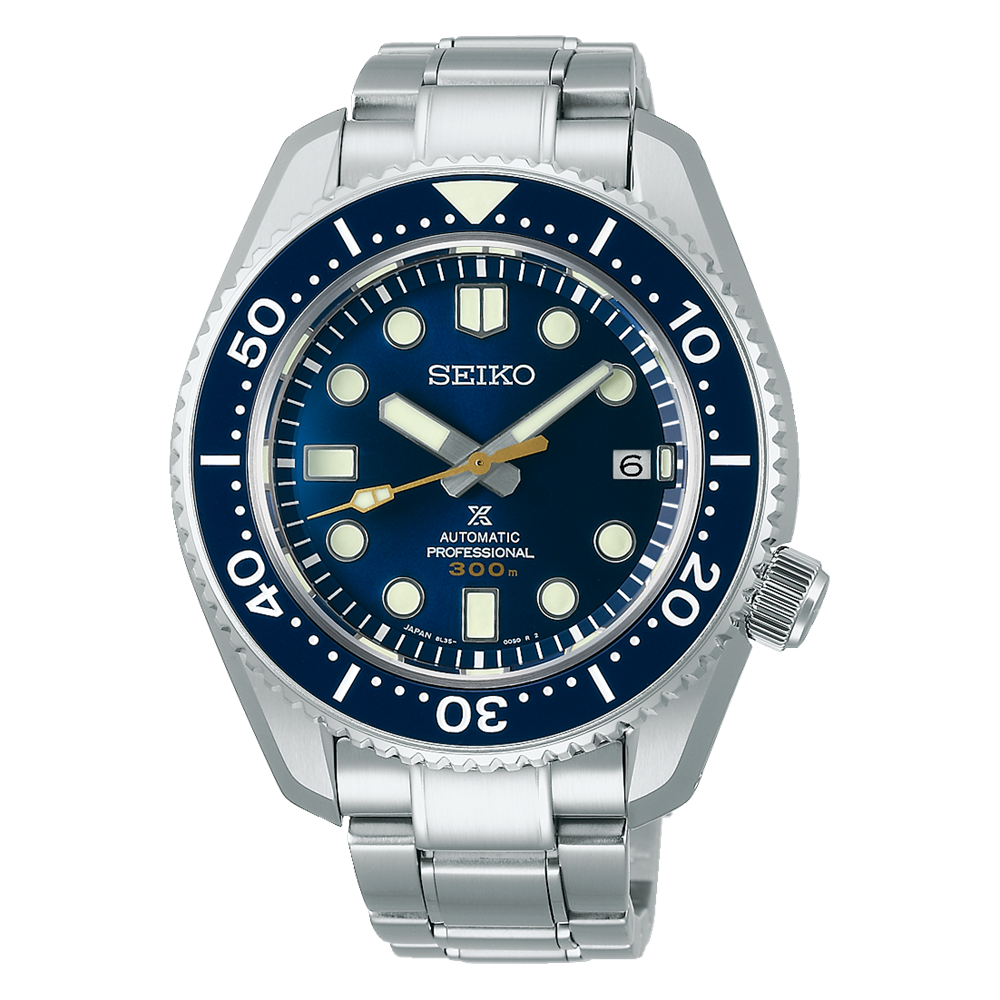 Seiko marinemaster best sale sla023
