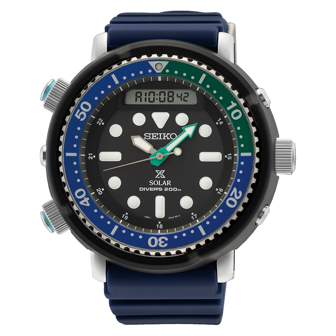 SEIKO Prospex Arnie Solar Diver | SNJ039