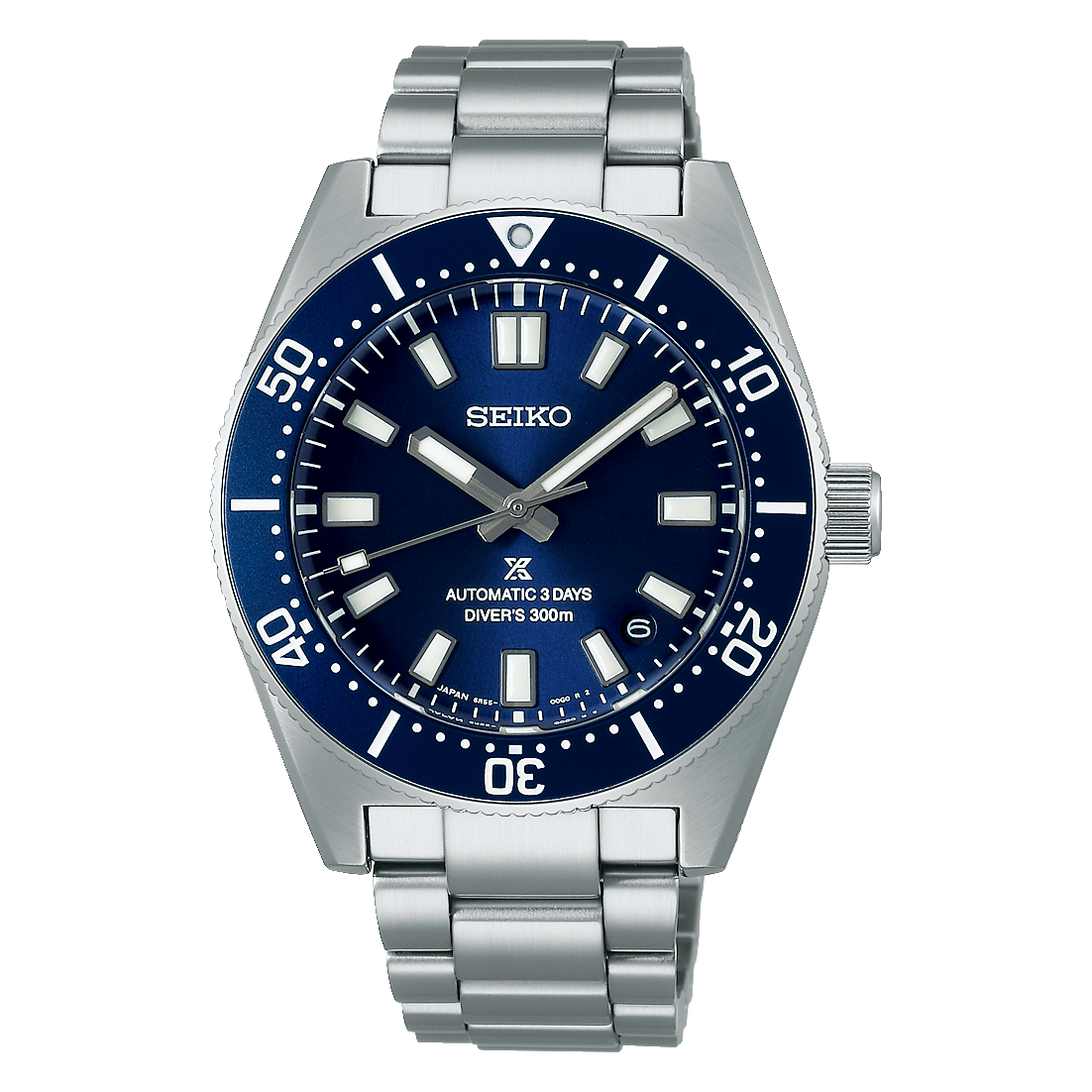 Diver's watch seiko hotsell