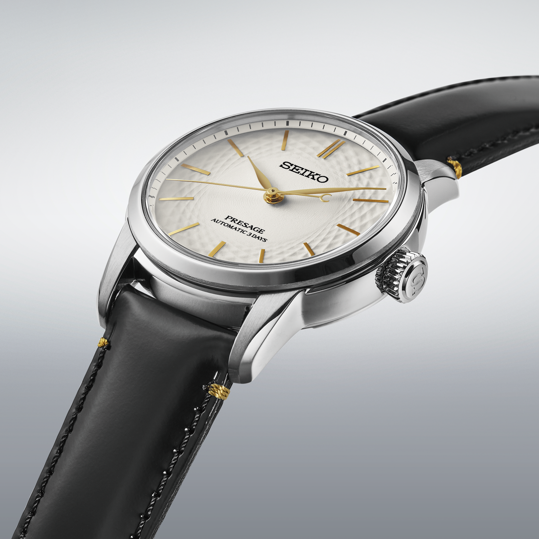 SEIKO Presage Classic Series Limited Edition White Dial | SPB497