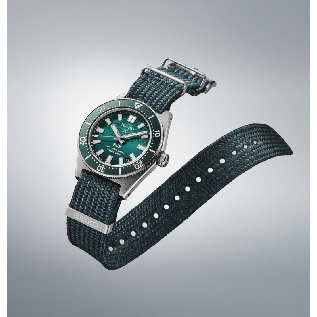 SEIKO Prospex Sea Green Dial | SPB501
