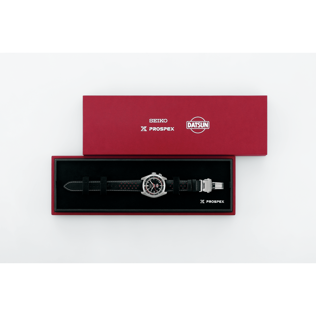 SEIKO Prospex Speedtimer Datsun 240Z Limited Edition | SPB517