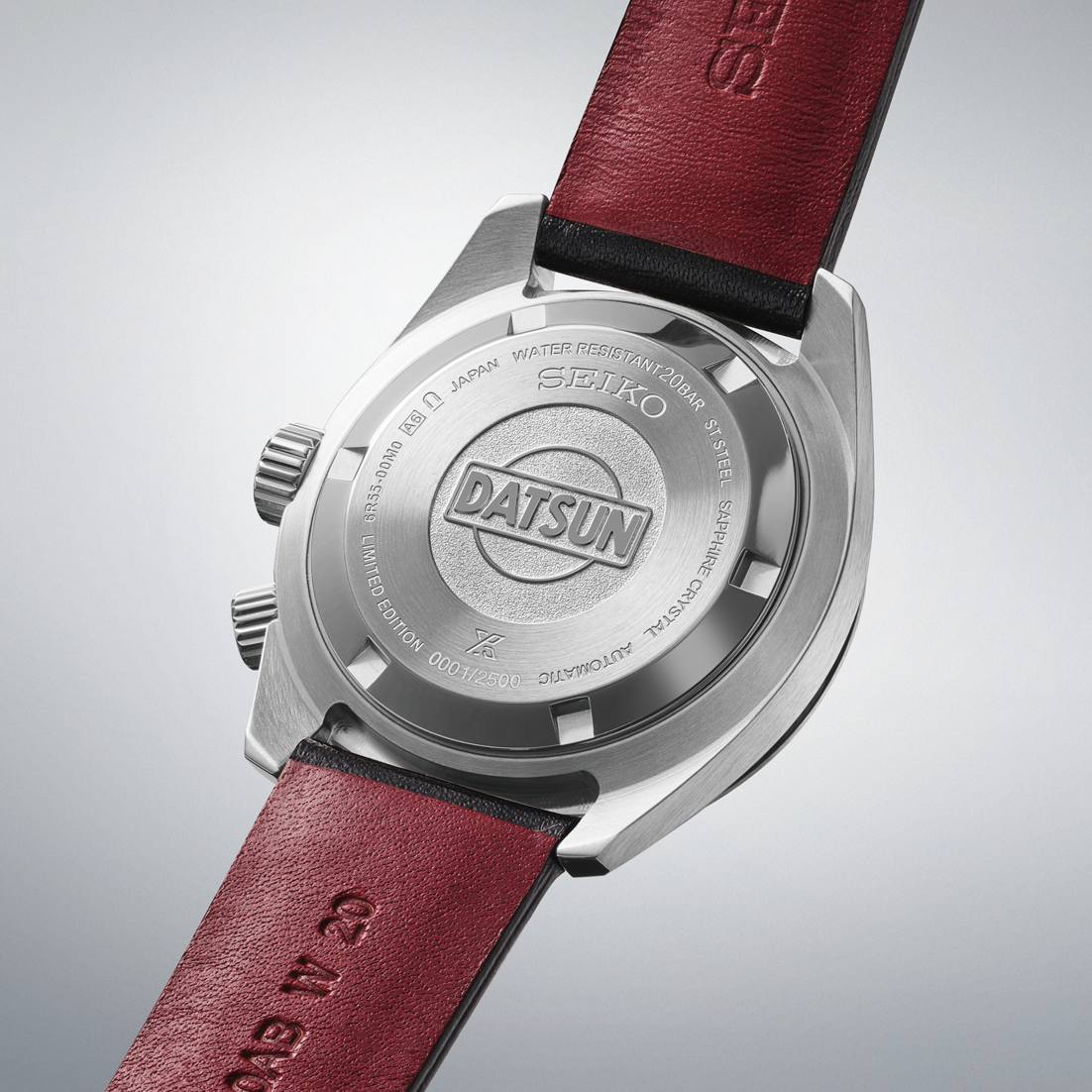 SEIKO Prospex Speedtimer Datsun 240Z Limited Edition | SPB517