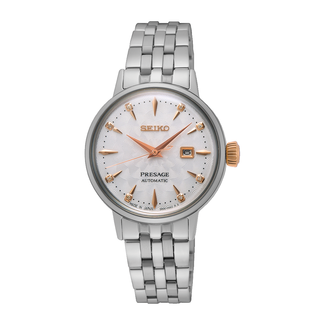 SEIKO Presage Cocktail Time Clover Club | SRE009