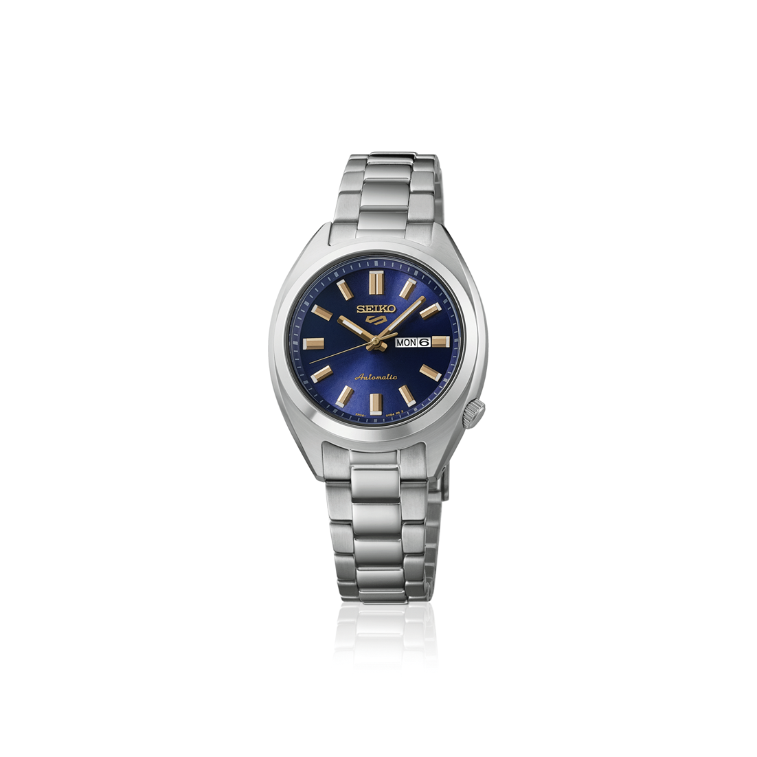 SEIKO 5 Sports SNXS Series Denim Blue Ladies | SRE021